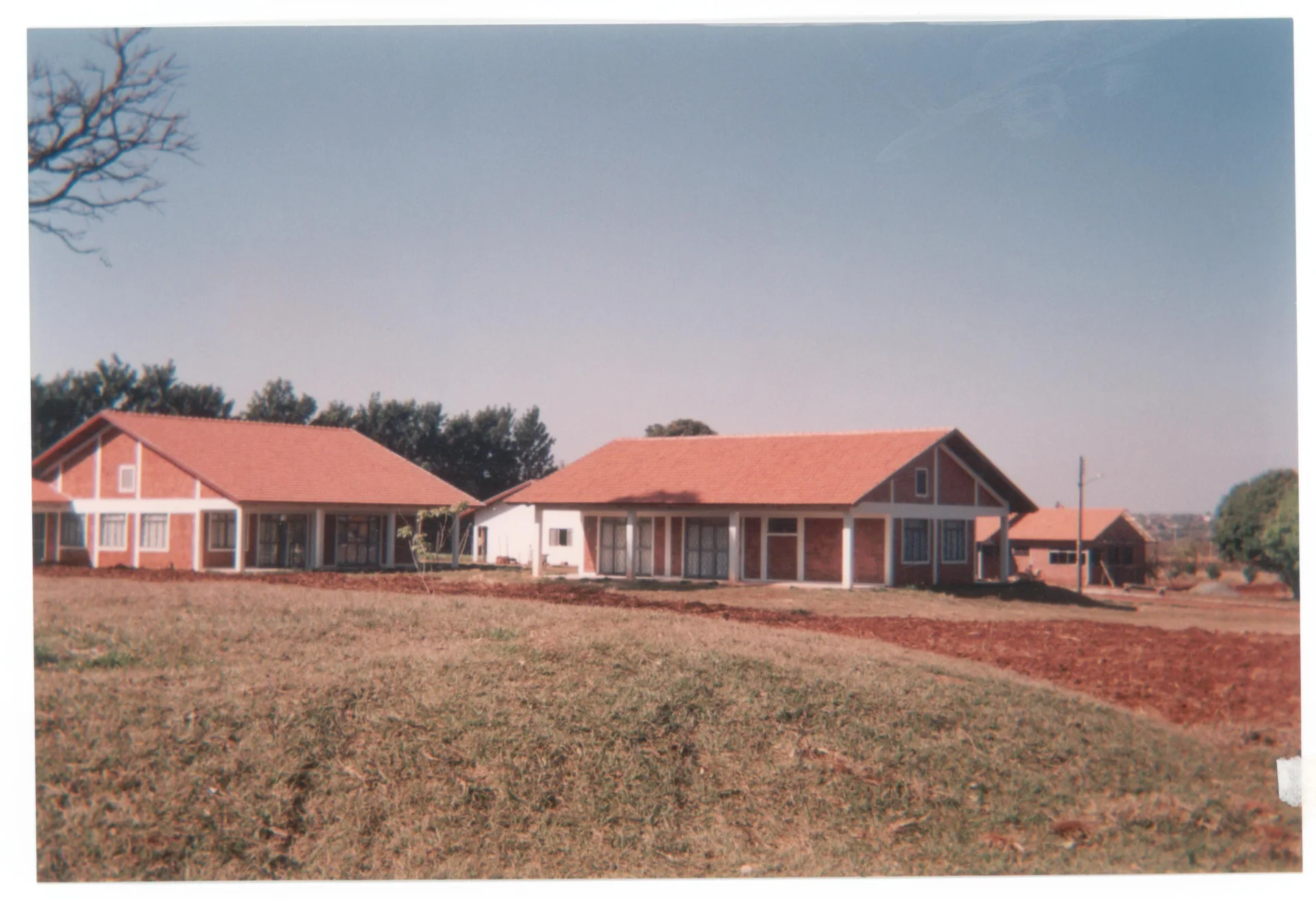 Escola Reynaldo Rehder Ferreira 1990