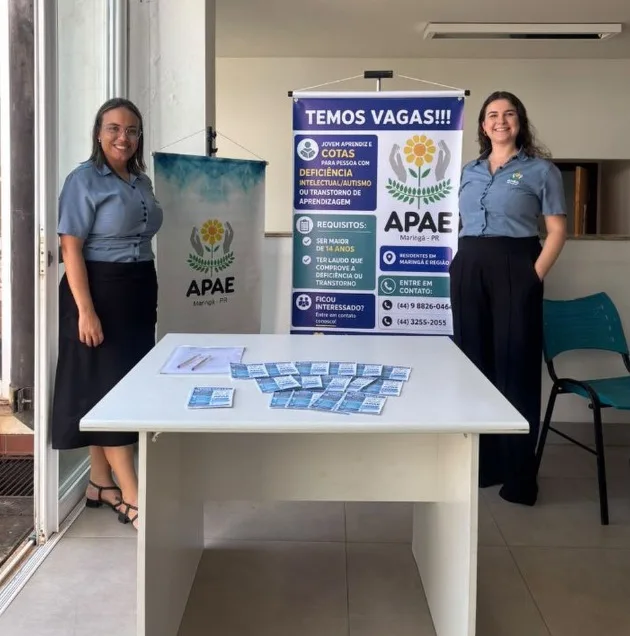 1ª Feira de Empregabilidade do CAPS i