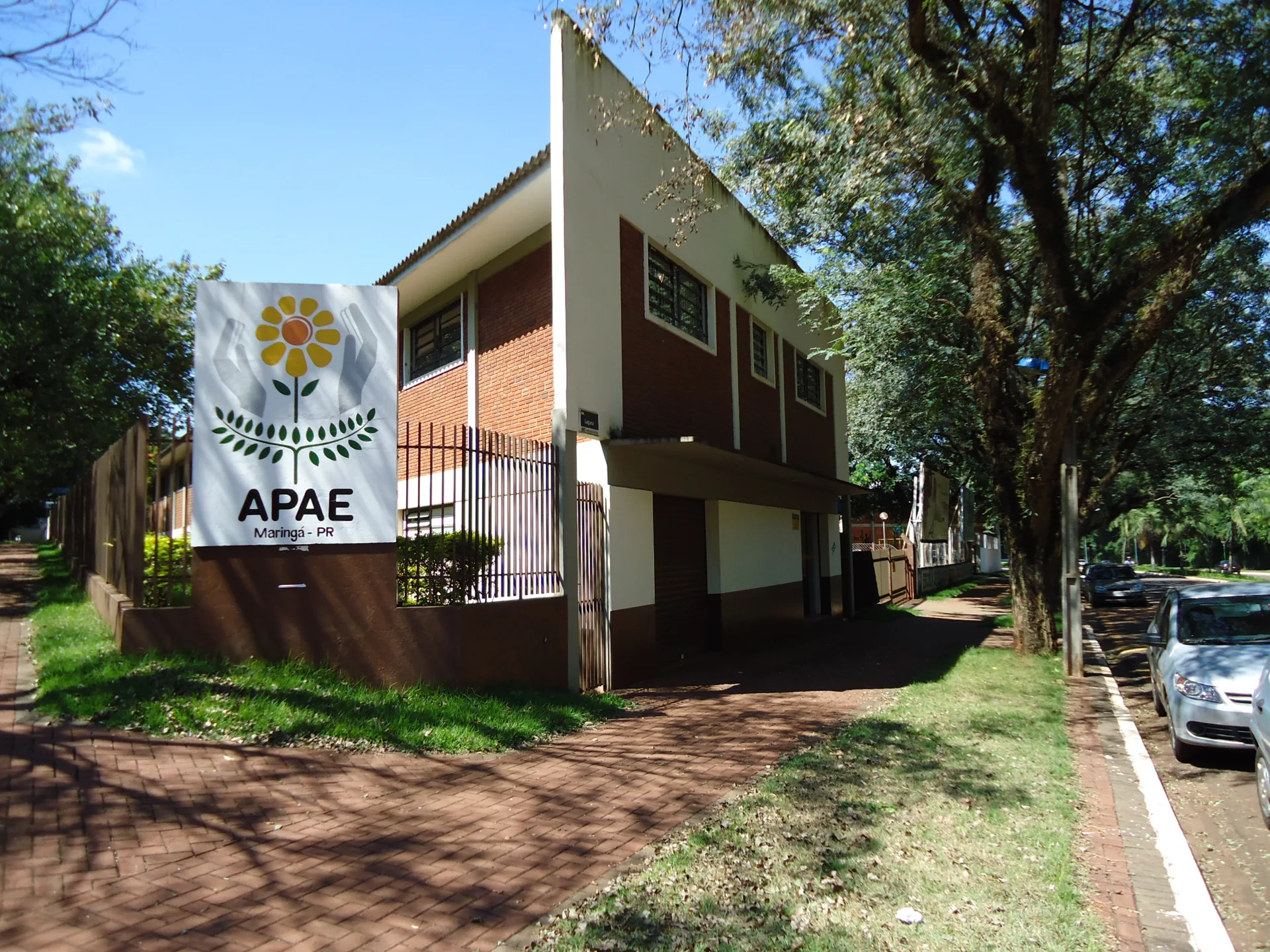 Escola Diogo Zuliani Avenida Laguna 2000
