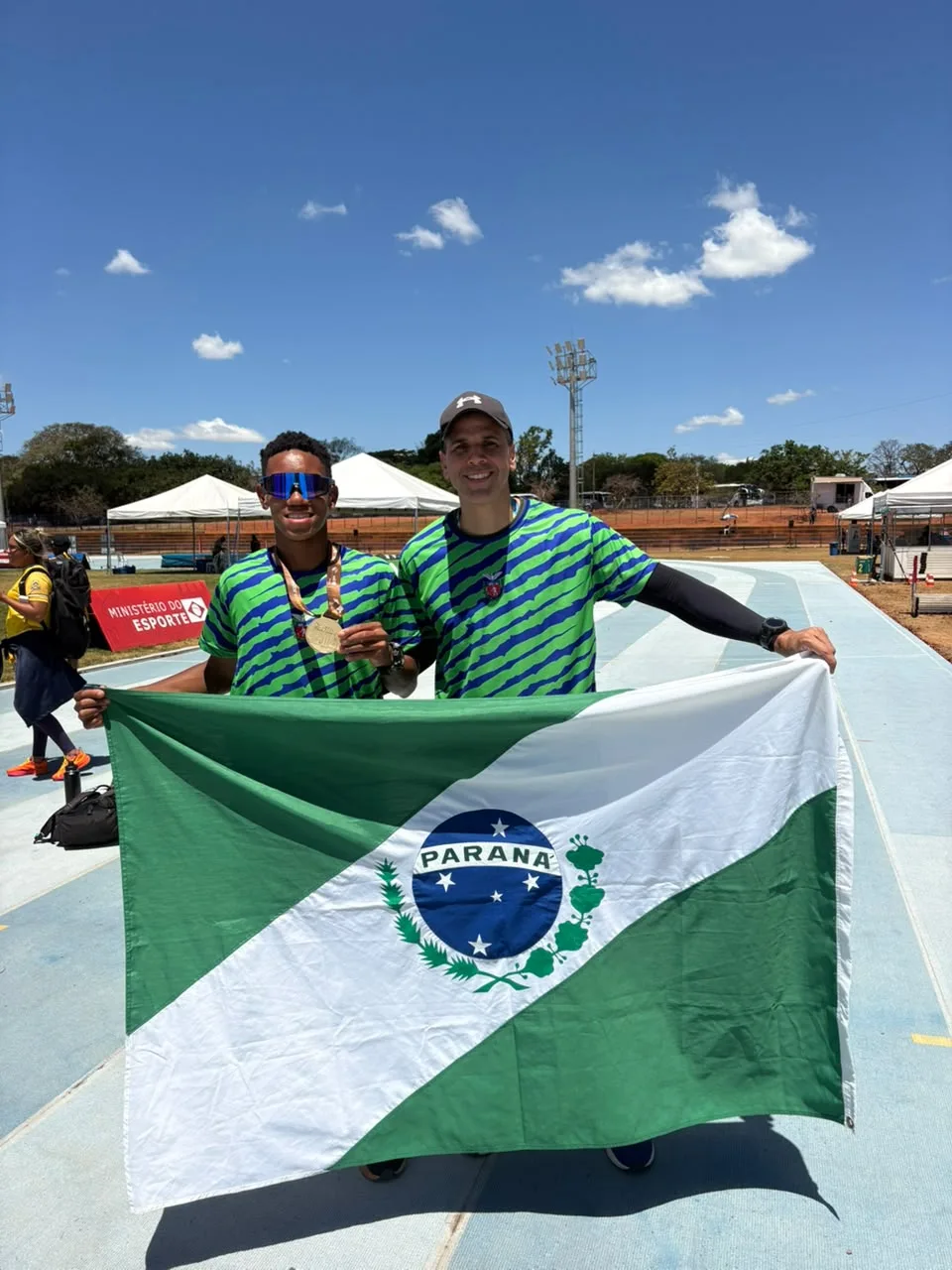 Aluno da APAE Conquista Vaga para os Jogos Sul-Americanos Escolares 2026