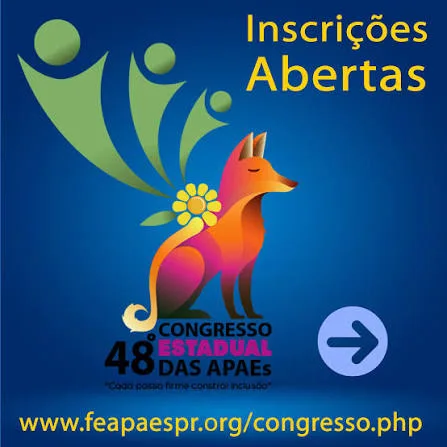 48º Congresso Estadual das APAEs do Paraná